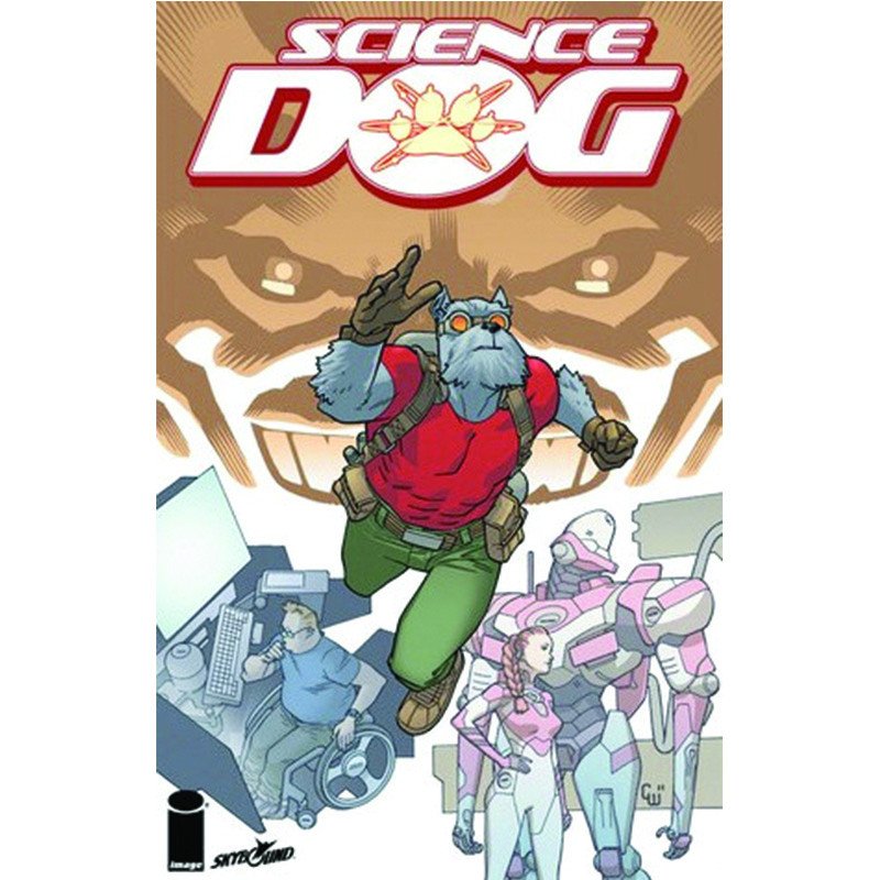 Science Dog #19