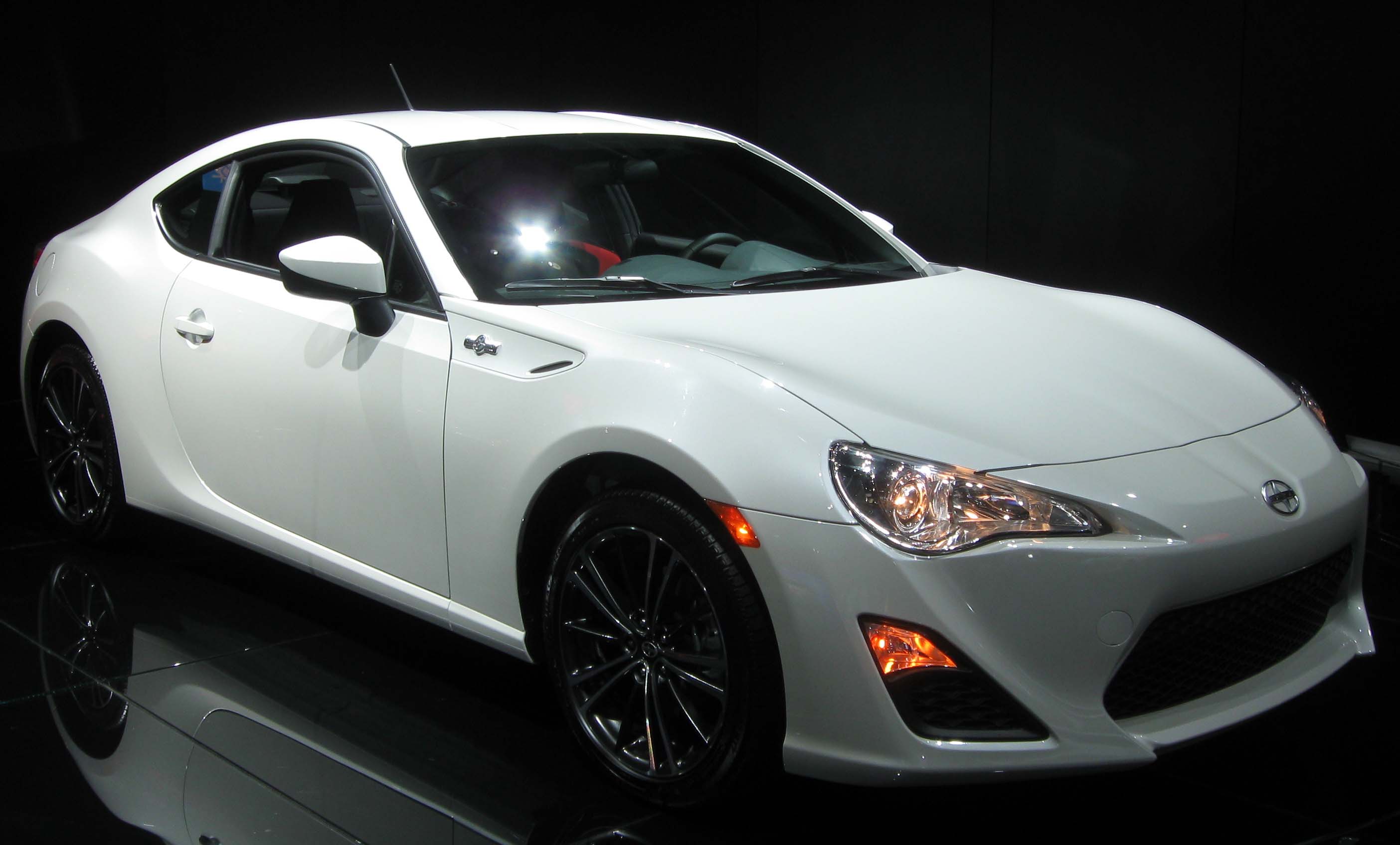 Nice wallpapers Scion FR-S 2808x1696px