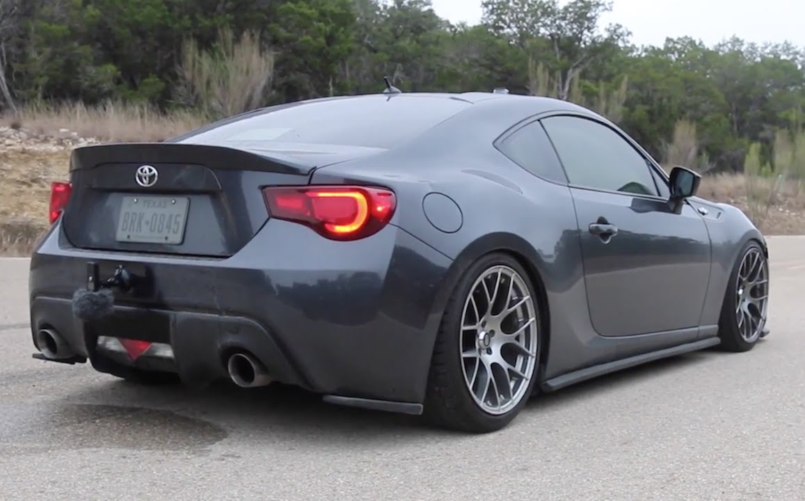 Amazing Scion FR-S Pictures & Backgrounds