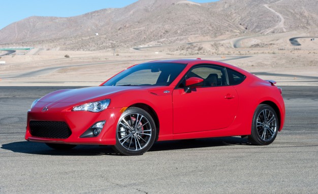 Scion FR-S Backgrounds on Wallpapers Vista