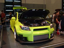 HD Quality Wallpaper | Collection: Vehicles, 220x165 Scion