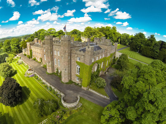 Amazing Scone Palace Pictures & Backgrounds