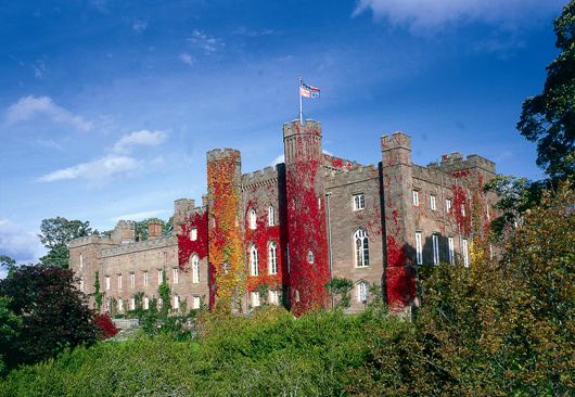 High Resolution Wallpaper | Scone Palace 530x366 px