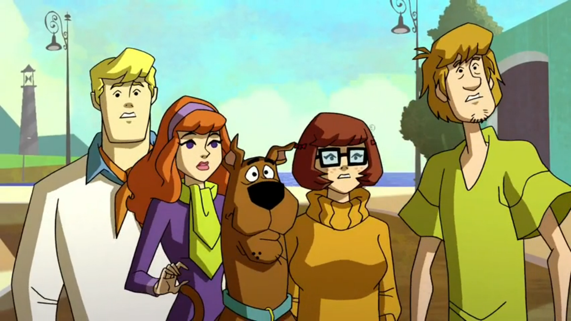 Scooby Doo Backgrounds on Wallpapers Vista