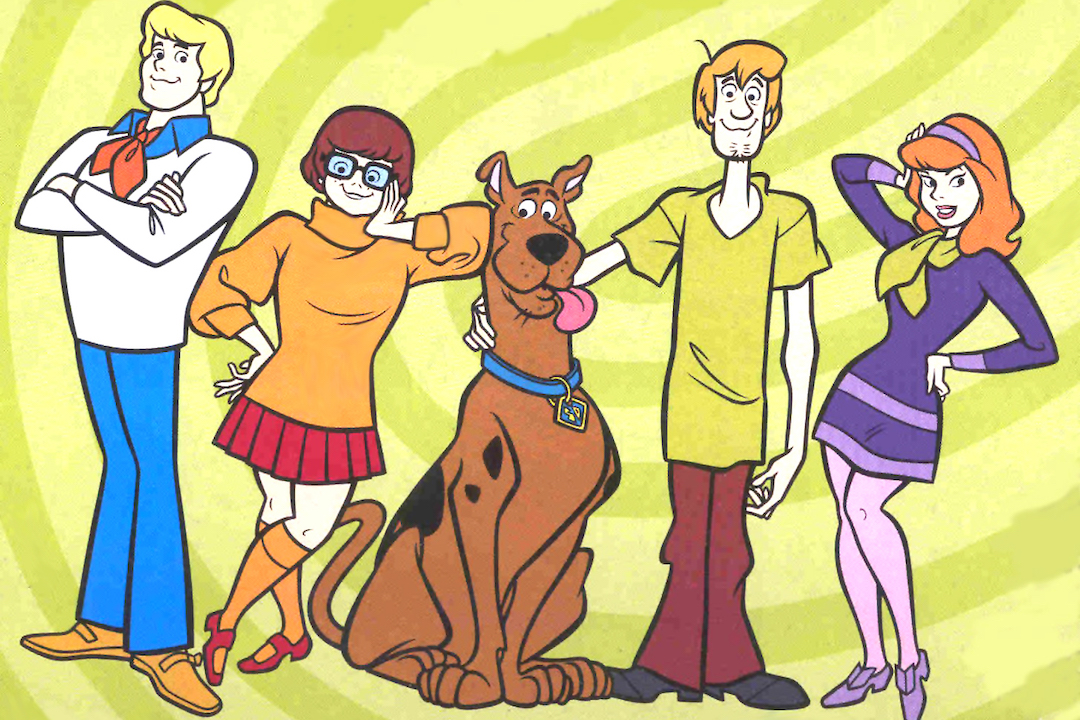 Scooby Doo wallpapers, Cartoon, HQ