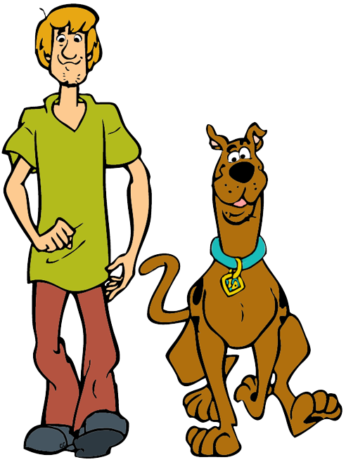 HQ Scooby Doo Wallpapers | File 135.89Kb