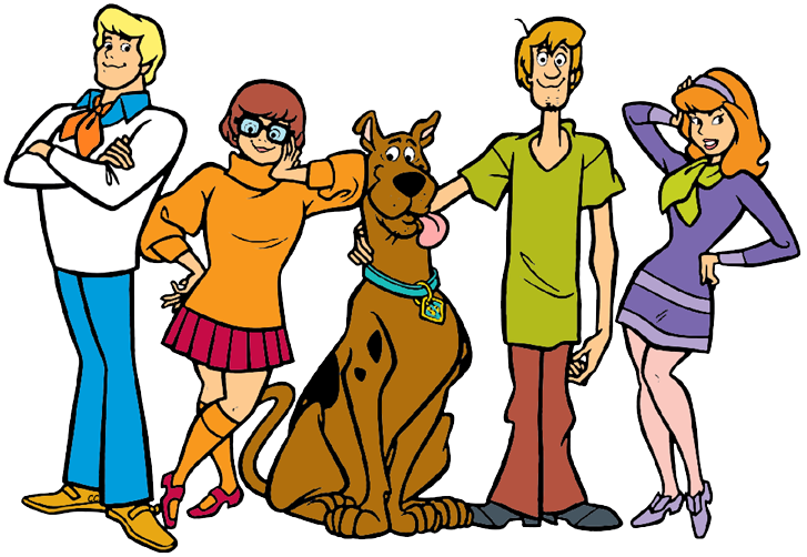 Scooby Doo High Quality Background on Wallpapers Vista