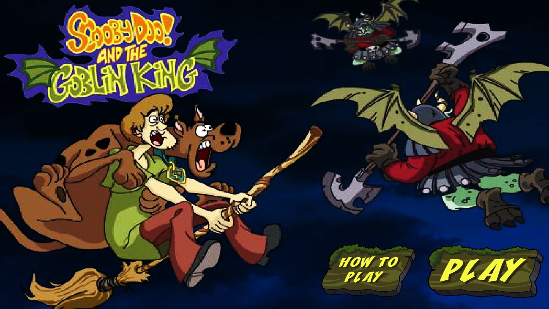 Images of Scooby-Doo And The Goblin King | 1920x1080