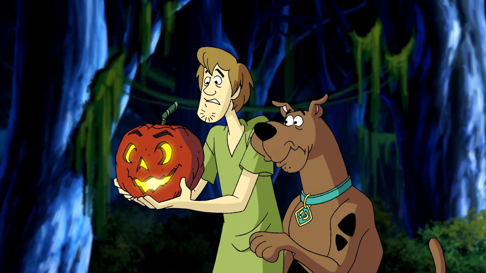 Scooby-Doo And The Goblin King High Quality Background on Wallpapers Vista