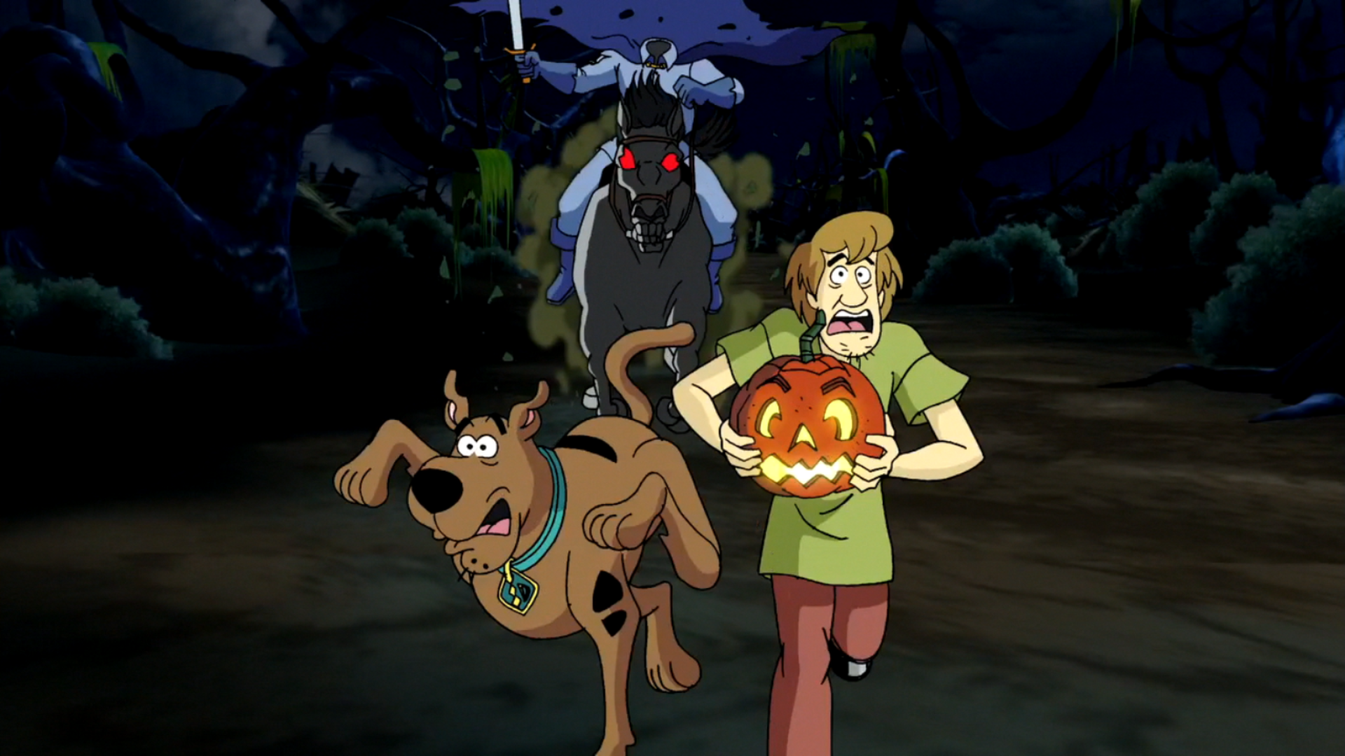 HD Quality Wallpaper | Collection: Movie, 1920x1080 Scooby-Doo And The Goblin King