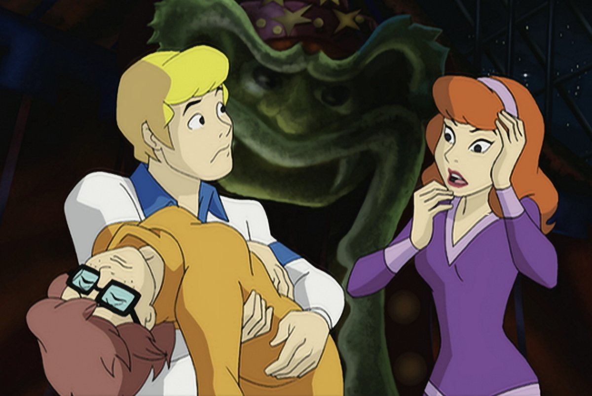Scooby-Doo And The Goblin King #9