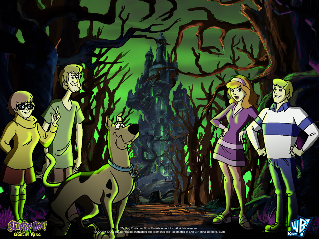 Scooby-Doo And The Goblin King #10