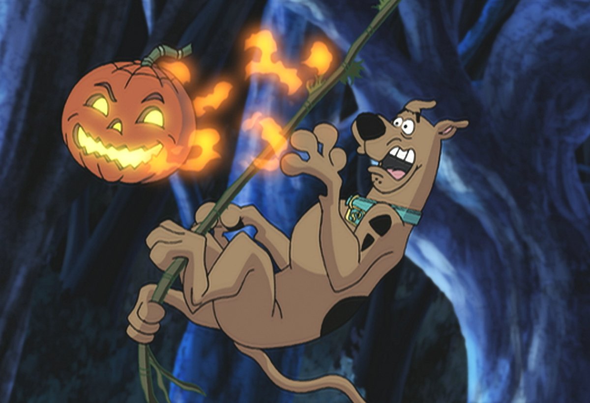 Scooby-Doo And The Goblin King #8