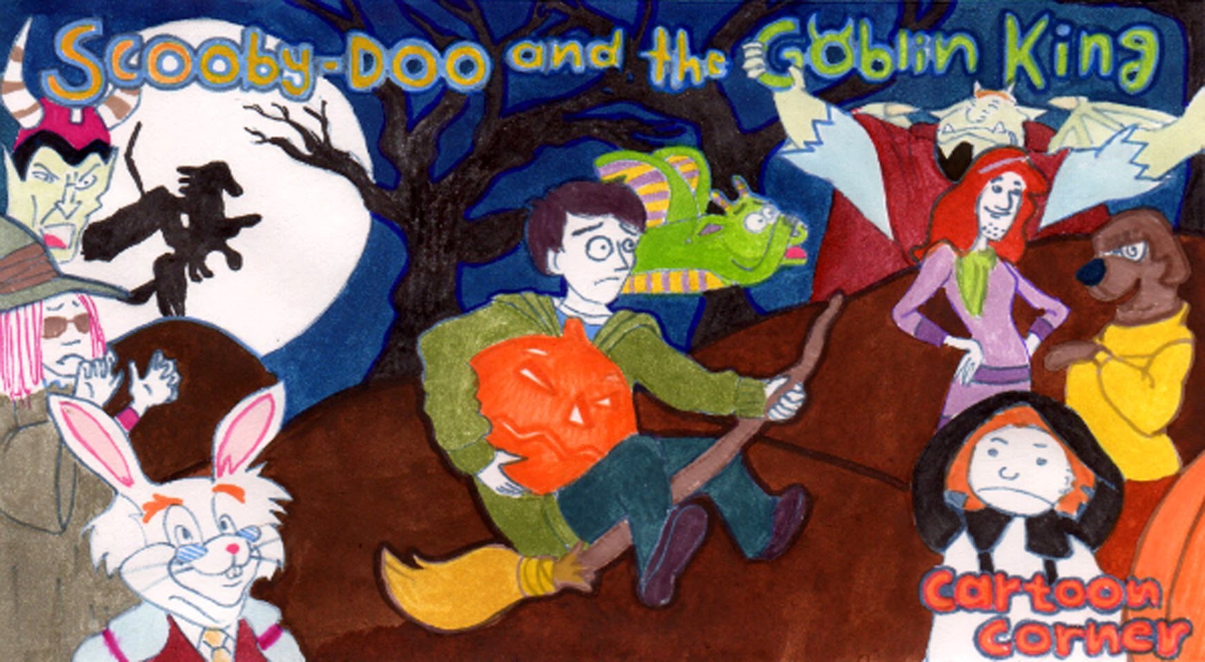 Scooby-Doo And The Goblin King #7
