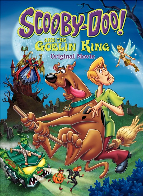 Nice wallpapers Scooby-Doo And The Goblin King 500x686px