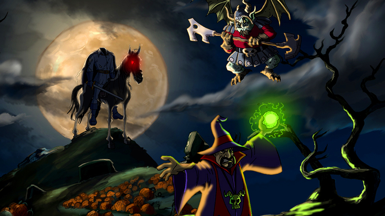 Scooby-Doo And The Goblin King HD wallpapers, Desktop wallpaper - most viewed