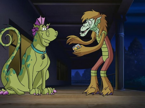 Scooby-Doo And The Goblin King #17