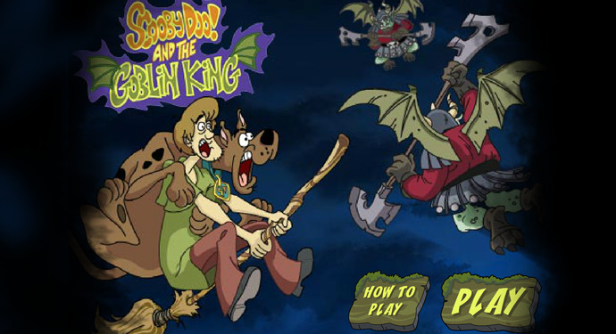 Scooby-Doo And The Goblin King HD wallpapers, Desktop wallpaper - most viewed