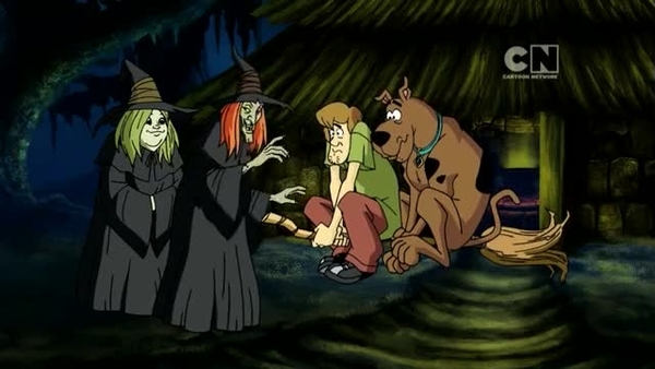 High Resolution Wallpaper | Scooby-Doo And The Goblin King 600x338 px