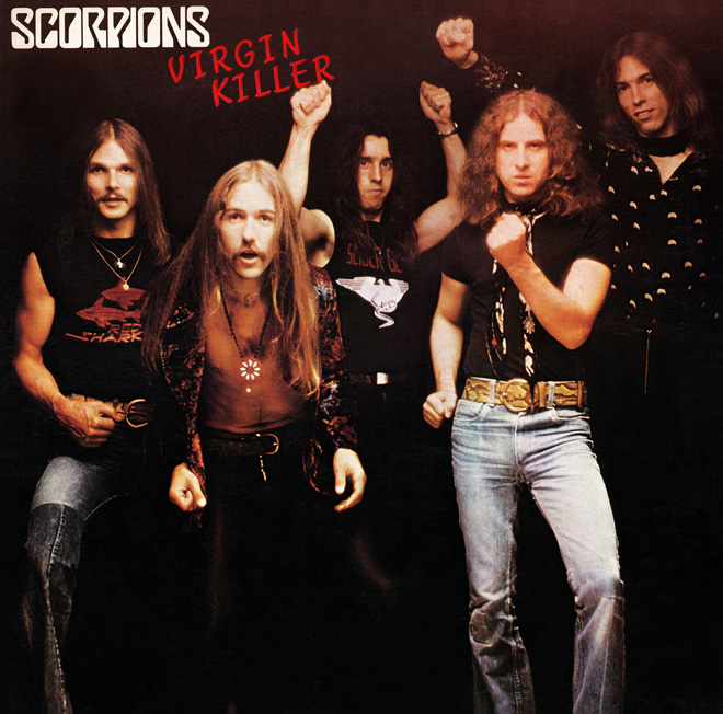 Scorpions #20