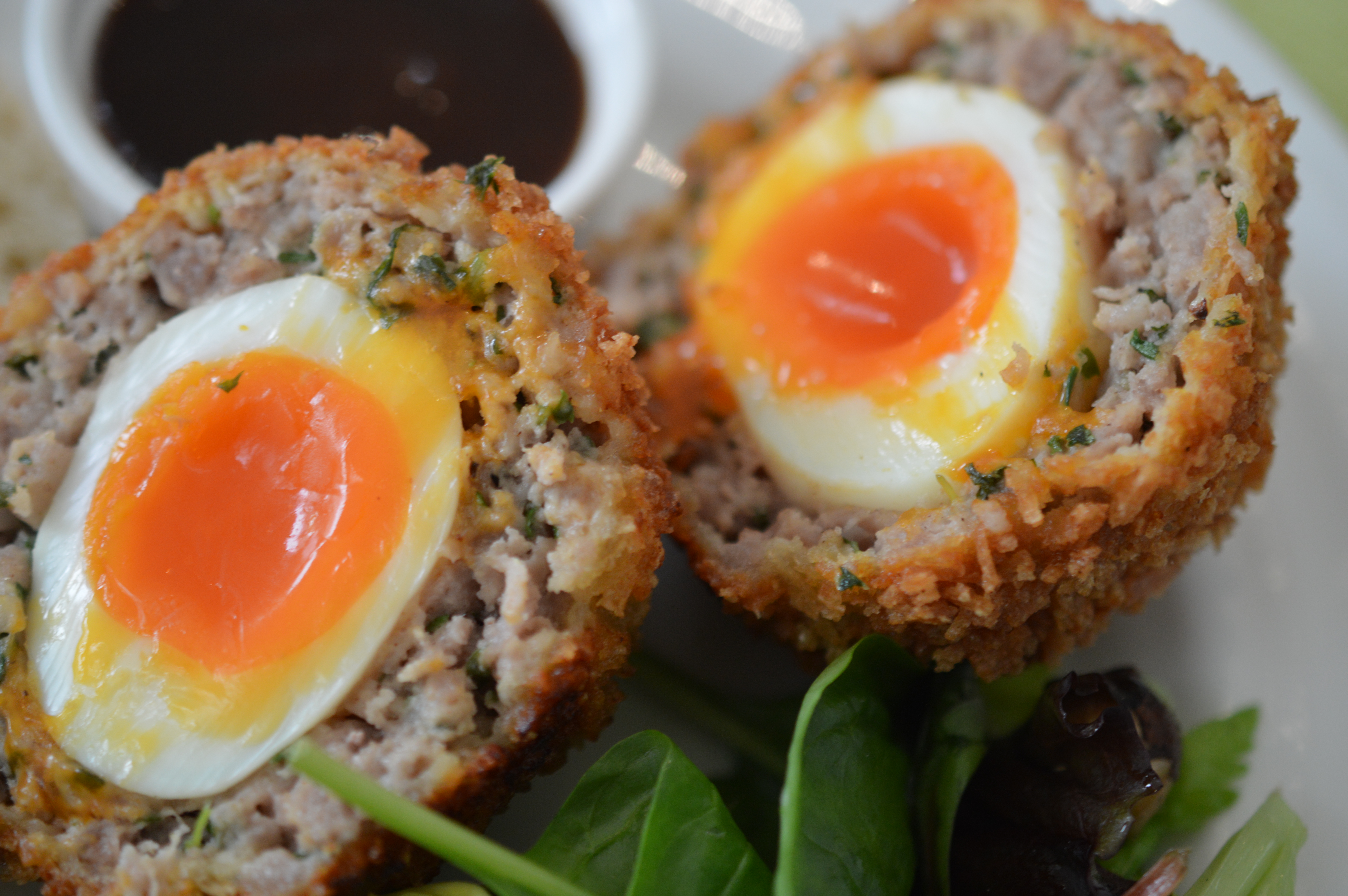 Amazing Scotch Egg Pictures & Backgrounds