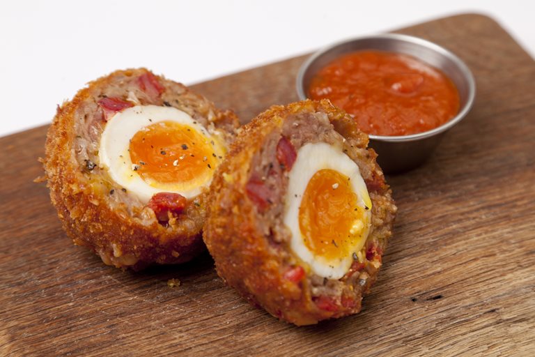 Scotch Egg Backgrounds on Wallpapers Vista