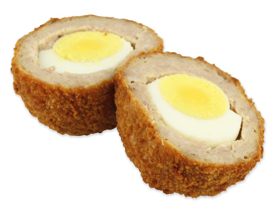 Nice wallpapers Scotch Egg 970x746px
