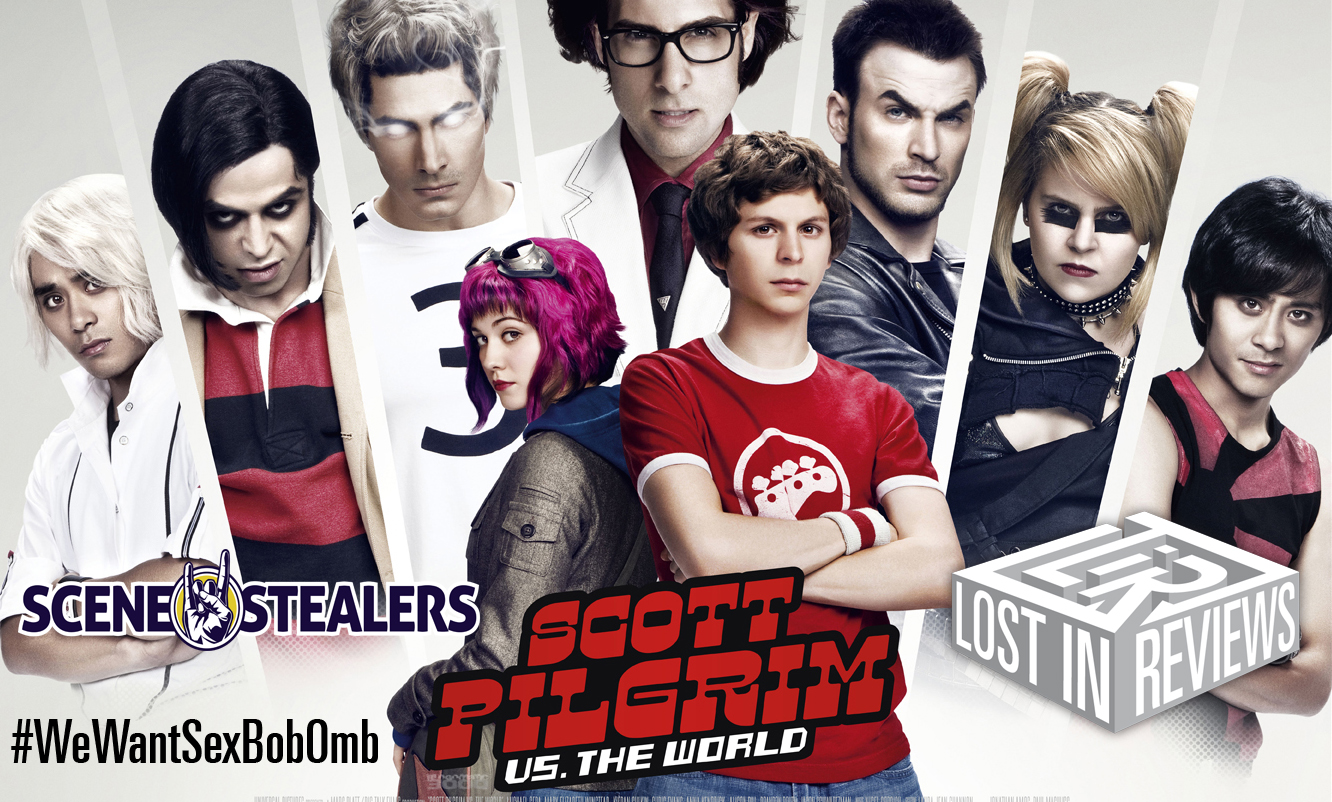 Scott Pilgrim Vs. The World High Quality Background on Wallpapers Vista