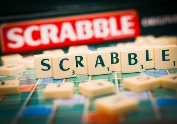 Scrabble #21