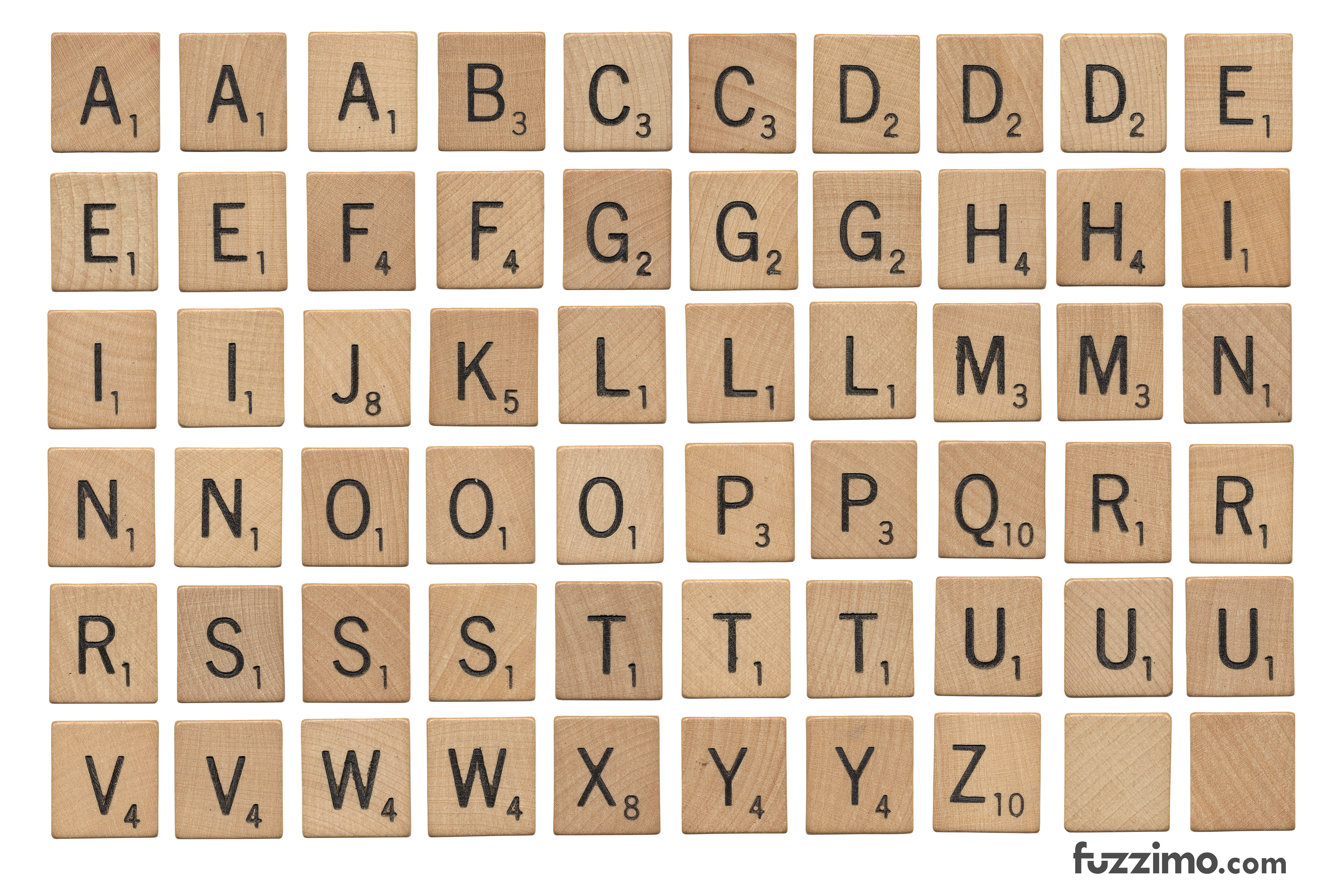 Nice wallpapers Scrabble 7500x5012px