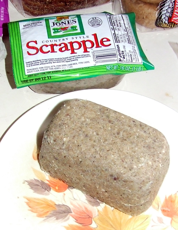 Images of Scrapple | 595x768