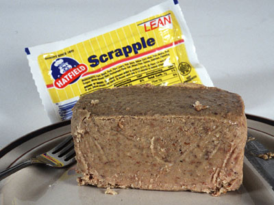 HD Quality Wallpaper | Collection: Food, 400x300 Scrapple