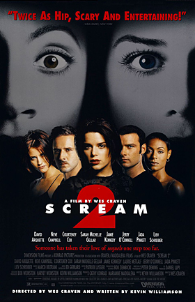 High Resolution Wallpaper | Scream 2 280x433 px