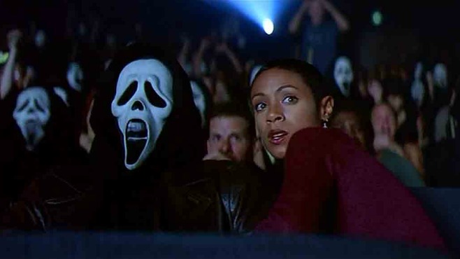 Scream 2 Backgrounds, Compatible - PC, Mobile, Gadgets| 658x370 px