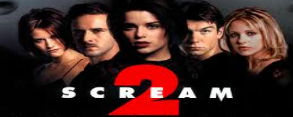 600x240 > Scream 2 Wallpapers