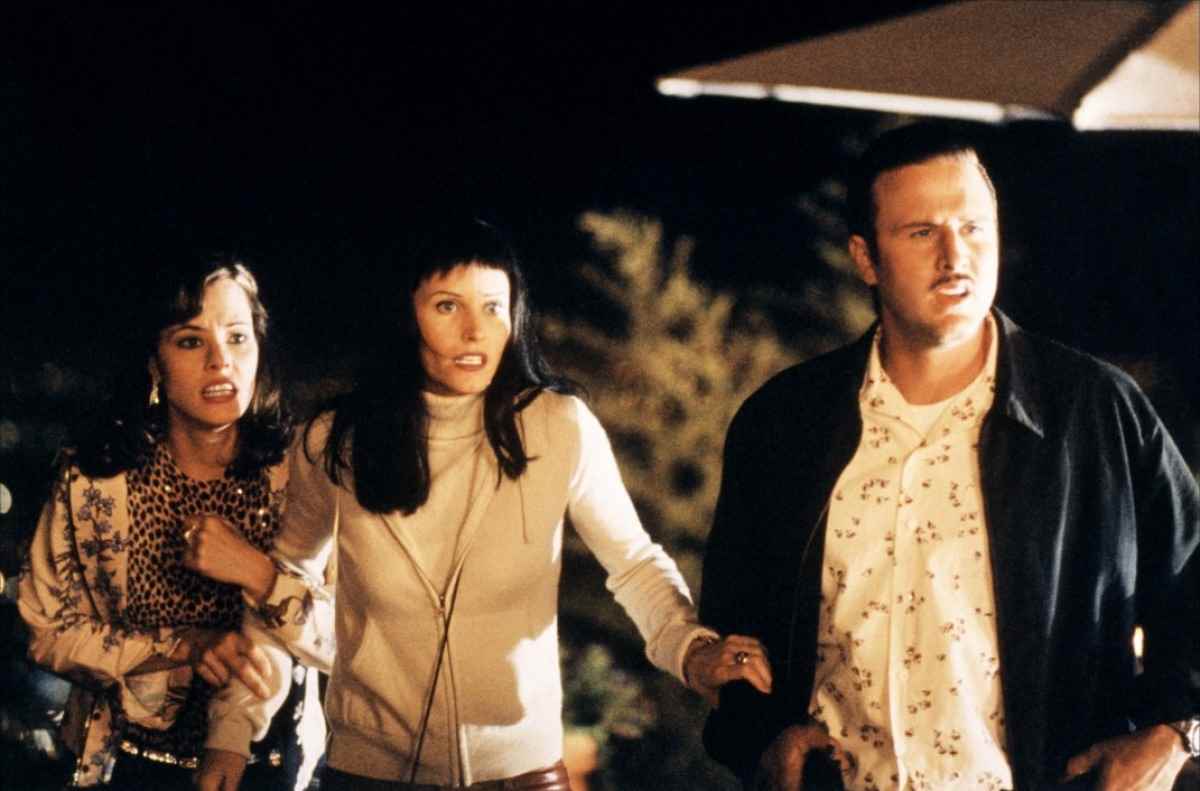 Scream 3 Backgrounds on Wallpapers Vista