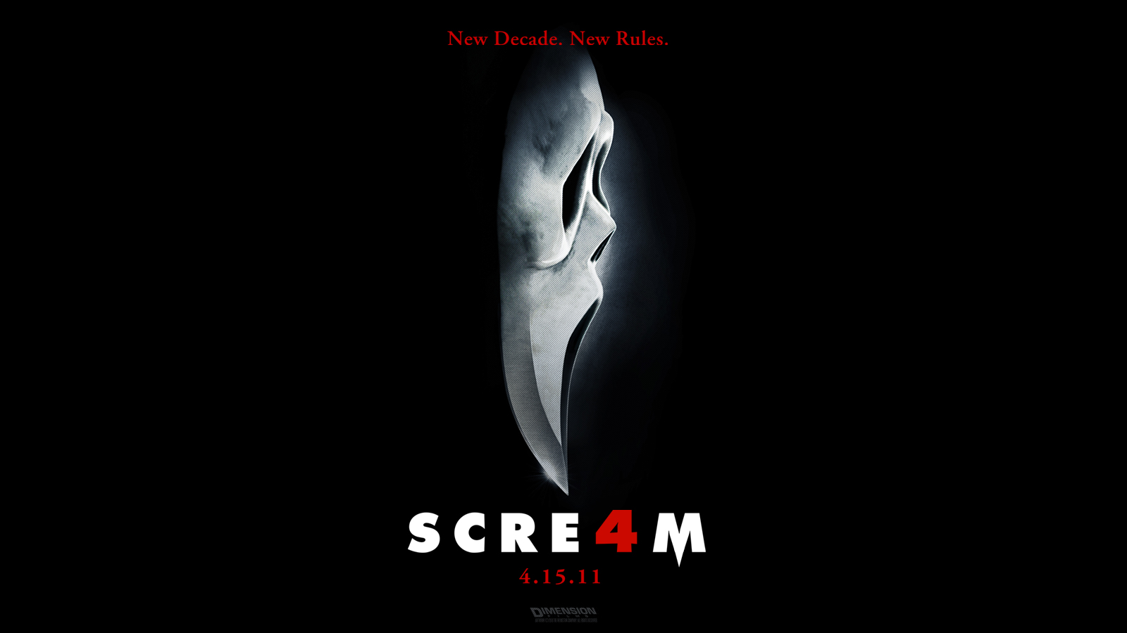 Scream 4 High Quality Background on Wallpapers Vista