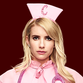 HQ Scream Queens Wallpapers | File 52.58Kb