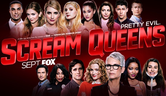 HD Quality Wallpaper | Collection: TV Show, 576x335 Scream Queens