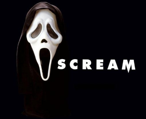 High Resolution Wallpaper | Scream 500x409 px