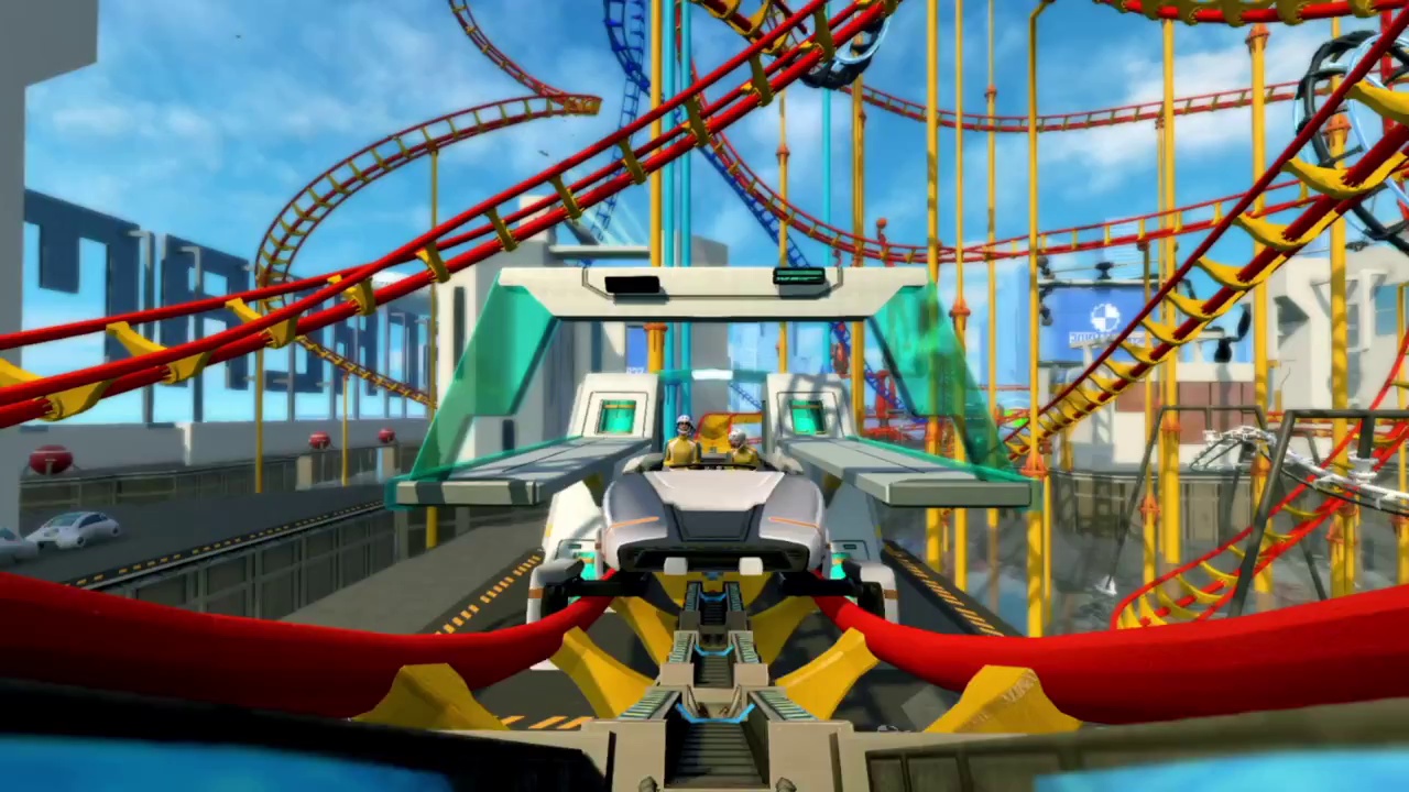 Screamride Backgrounds on Wallpapers Vista