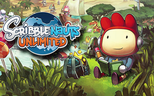 Scribblenauts Unlimited Pics, Video Game Collection