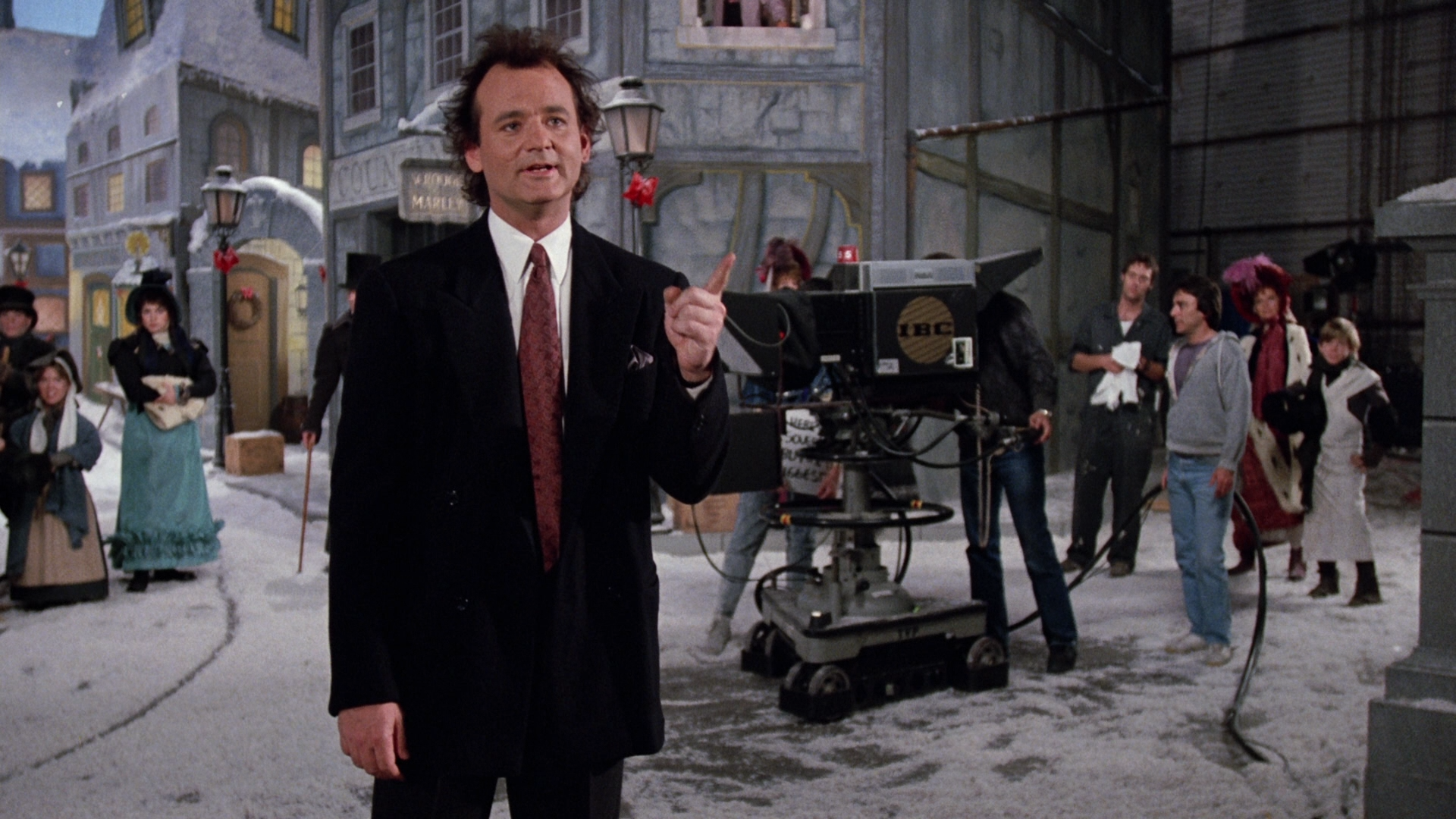 Images of Scrooged | 1920x1080