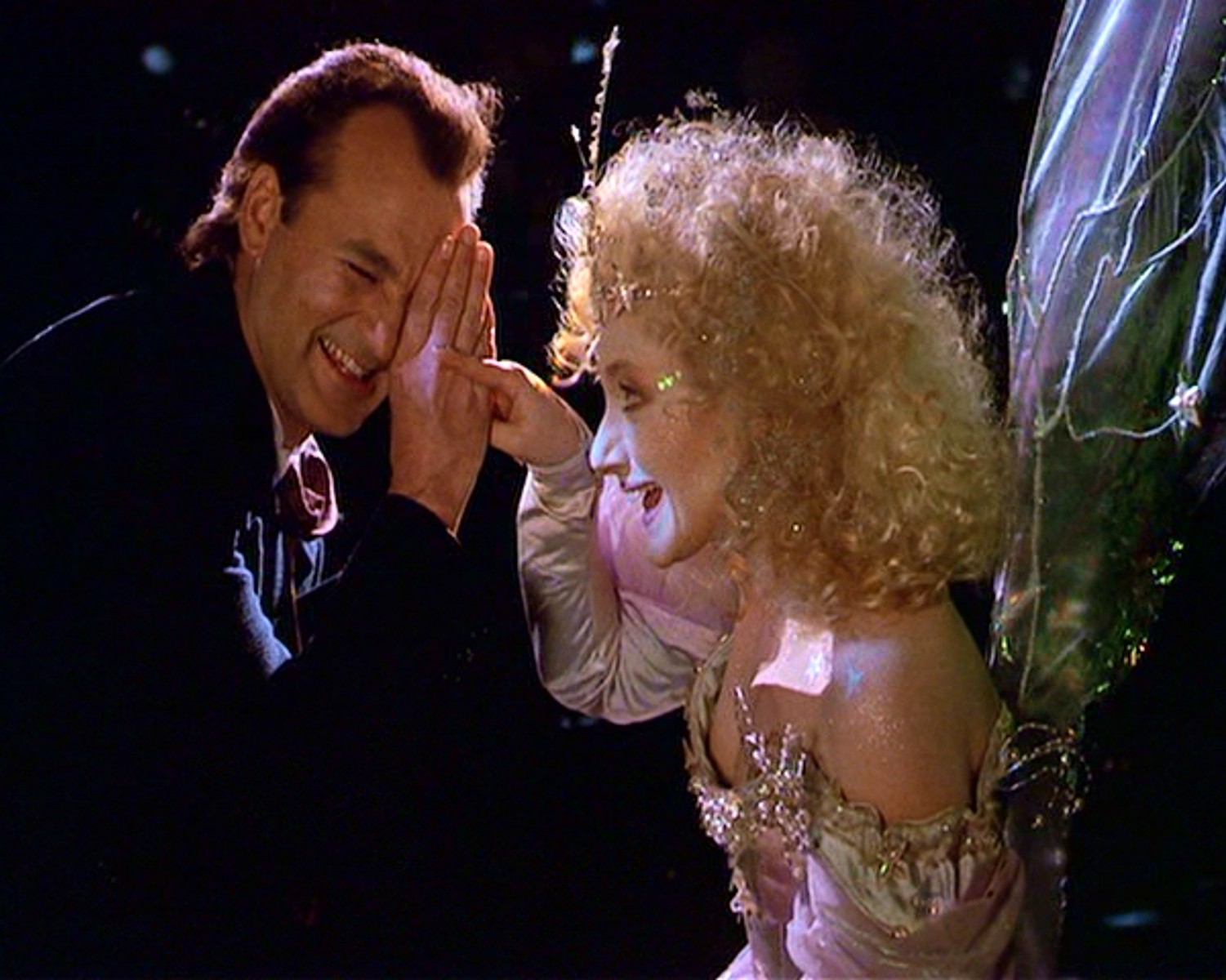 Scrooged Backgrounds on Wallpapers Vista