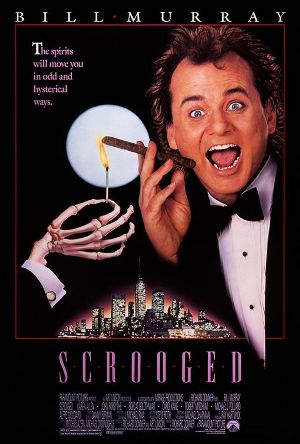 Scrooged HD wallpapers, Desktop wallpaper - most viewed