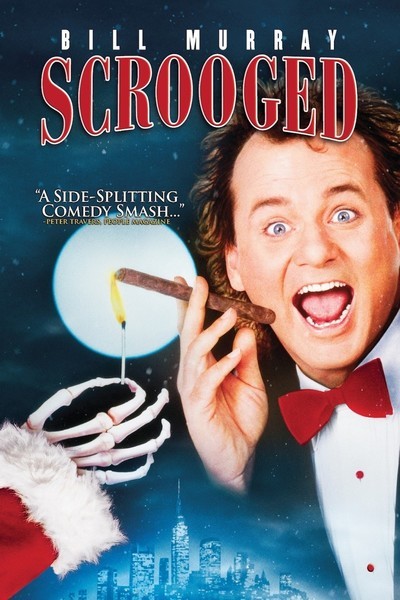 HD Quality Wallpaper | Collection: Movie, 400x600 Scrooged