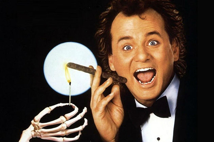 Amazing Scrooged Pictures & Backgrounds