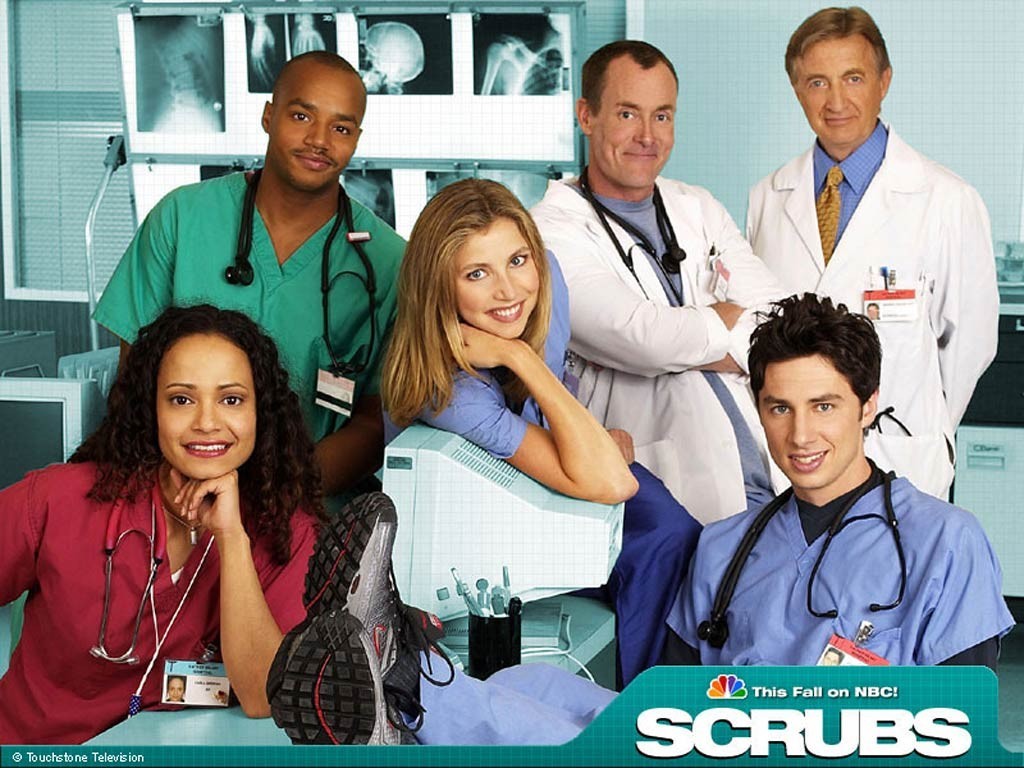 Scrubs #1