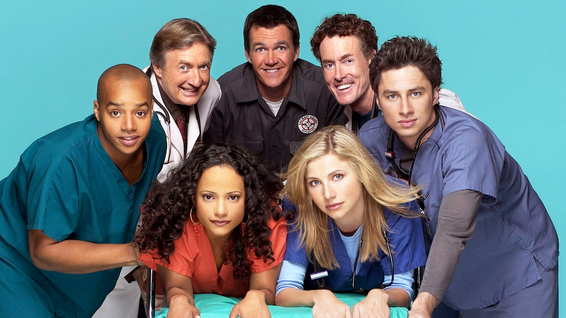 Scrubs Backgrounds, Compatible - PC, Mobile, Gadgets| 1920x1080 px