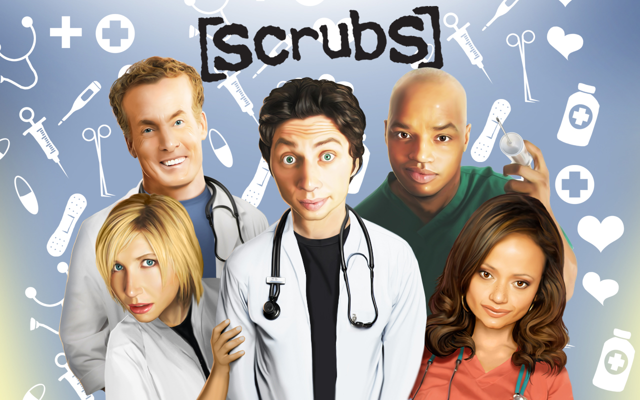 Scrubs #10